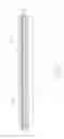 Fig. 22 - Coverless linear light source light guide with hooded bracket
