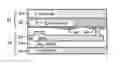Fig. 01 - Bonding of heterogeneous material grown on silicon to a silicon photonic circuit