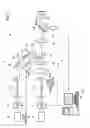 Fig. 02 - Photo-stimulator and microscope system