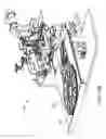 Fig. 22 - Microscope with slide clamping assembly