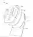 Fig. 01 - Temporary Adhesive Camera Mount