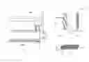 Fig. 01 - Electrophotographic image-forming device provided with end seal member