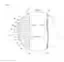 Fig. 03 - Electrophotographic image-forming device provided with end seal member