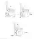 Fig. 16 - Electrophotographic image-forming device provided with end seal member