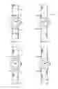 Fig. 06 - Sleeve and glove keeper watch bracket