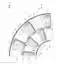 Fig. 07 - Angular speed regulating device for a wheel set in a timepiece movement including a magnetic escapement mechanism