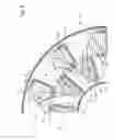 Fig. 08 - Angular speed regulating device for a wheel set in a timepiece movement including a magnetic escapement mechanism