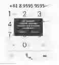 Fig. 01 - DEVICE AND METHOD TO SHOW RECIPIENT'S LOCAL TIME WITH REAL-TIME COMMUNICATION