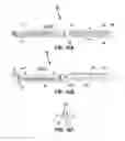 Fig. 19 - Rigid circuit board with flexibly attached module
