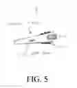 Fig. 06 - Detachable device case having an auxiliary touch input device and data handling capability