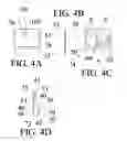 Fig. 03 - Bag computer display panel frame