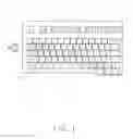 Fig. 02 - TOUCH-CONTROL TYPE KEYBOARD