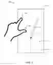 Fig. 06 - Managing multiple touch sources with palm rejection