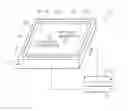 Fig. 01 - Touch panel sensor, touch panel device and display device