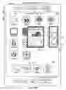 Fig. 40 - Device, method and graphical user interface for sliding an application view by a predefined amount of sliding based on a touch input to a predefined button of a multifunction device