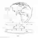 Fig. 02 - Digital map based 3D-character virtual interaction system for social networking