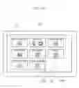Fig. 145 - Control method for information apparatus and computer-readable recording medium that control devices connected to network via device icons displayed on floor plan