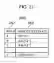 Fig. 32 - Control method for information apparatus and computer-readable recording medium that control devices connected to network via device icons displayed on floor plan