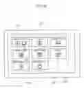 Fig. 92 - Control method for information apparatus and computer-readable recording medium that control devices connected to network via device icons displayed on floor plan