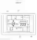 Fig. 99 - Control method for information apparatus and computer-readable recording medium that control devices connected to network via device icons displayed on floor plan