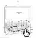 Fig. 01 - Touch-based text entry using hidden Markov modeling