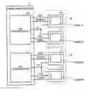 Fig. 01 - Memory system and bank interleaving method