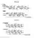 Fig. 10 - Memory system and bank interleaving method
