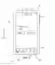 Fig. 06 - Method and apparatus for handling the display and audio component based on the orientation of the display for a portable device