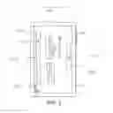Fig. 08 - Method and apparatus for handling the display and audio component based on the orientation of the display for a portable device