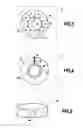 Fig. 03 - METHOD OF AUTHENTICATION OF AT LEAST ONE USER WITH RESPECT TO AT LEAST ONE ELECTRONIC APPARATUS, AND A DEVICE THEREFOR