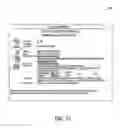 Fig. 12 - System for accepting a first account for making payment for a transaction and paying for the transaction with funds from a second account
