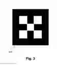 Fig. 06 - Method, system and apparatus for removing a marker projected in a scene