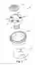 Fig. 04 - Reduced friction earplug dispenser