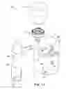 Fig. 02 - Multi-chambered earplug dispenser