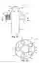 Fig. 06 - Multi-chambered earplug dispenser