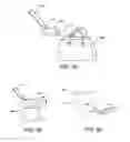Fig. 07 - Security device with dual use transformer