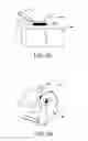 Fig. 08 - Security device with dual use transformer