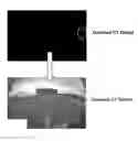 Fig. 01 - Vehicle vision system with cross traffic detection
