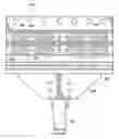 Fig. 01 - Billboard with light assembly for substantially uniform illumination