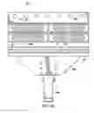 Fig. 06 - Billboard with light assembly for substantially uniform illumination