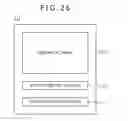 Fig. 26 - Electroluminescent display panel and electronic apparatus