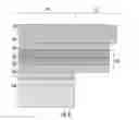 Fig. 03 - TRANSMISSIVE DISPLAY WITH EXTENDED MEMORY-IN-PIXEL (MIP) REFLECTIVE PART