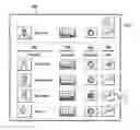 Fig. 01 - Visual audio quality cues and context awareness in a virtual collaboration session
