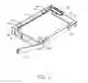 Fig. 03 - HARD DISK DRIVE MOUNTING DEVICE