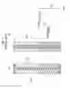 Fig. 05 - Semiconductor device having dummy cell region that are symmetrically disposed about peripheral region