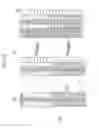 Fig. 14 - Semiconductor device having dummy cell region that are symmetrically disposed about peripheral region