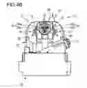 Fig. 06 - Electrical-wire-protecting member