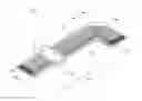 Fig. 01 - WATER RESISTANT STRUCTURE FOR FLEXIBLE CIRCUIT CABLE