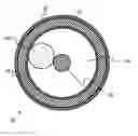 Fig. 01 - Semi-solid balanced audio cable