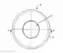 Fig. 01 - Ring-shaped or plate-like element and method for producing same